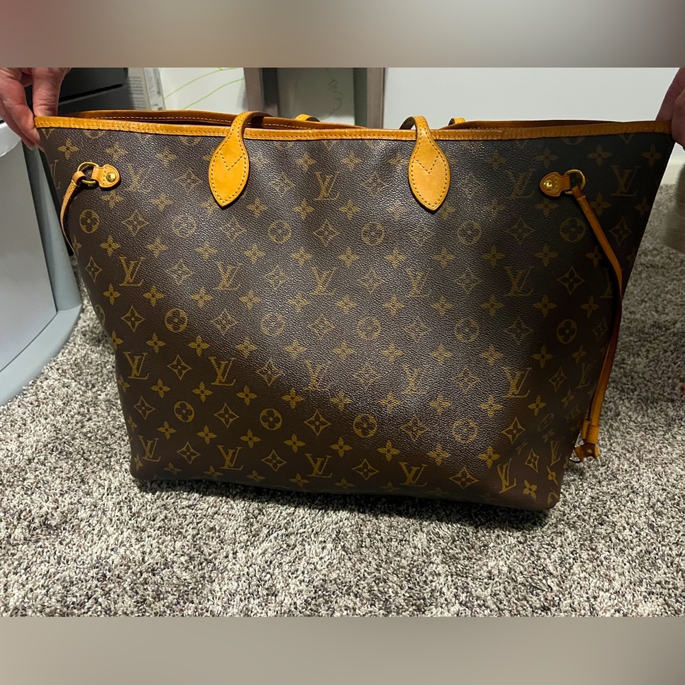 Louis Vuitton Neverfull GM